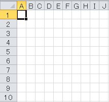 Excel エクセル を方眼紙にして活用する方法 1mm 5mmや1cmの作り方 Prau プラウ Office学習所