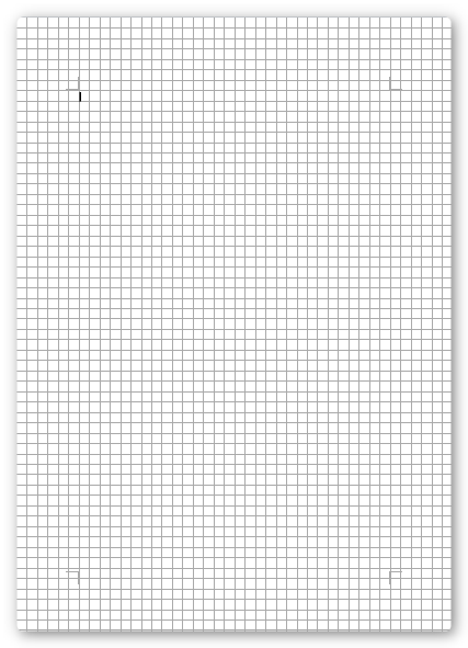 Word ワード での方眼紙の作り方 1cm 1mm 5mmなど好きなサイズを