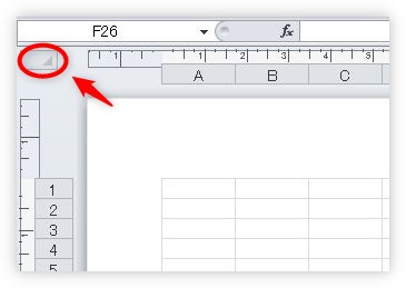 Excel エクセル を方眼紙にして活用する方法 1mm 5mmや1cmの作り方 Prau プラウ Office学習所
