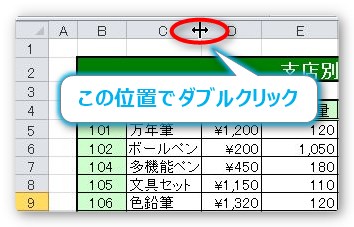 Excel エクセル の印刷で文字が切れる ずれる 消える場合の対処法 Prau プラウ Office学習所