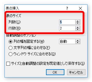 Word ワード での表作成 表を早くきれいに作る方法 その１ Prau プラウ Office学習所