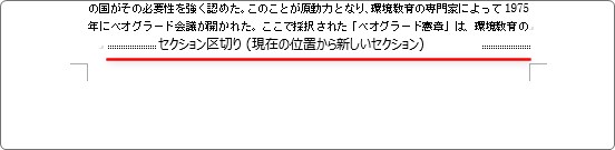 Word ワード でページ番号を設定する方法 表紙を除いたり 途中からなど自由に設定するやり方 Prau プラウ Office学習所