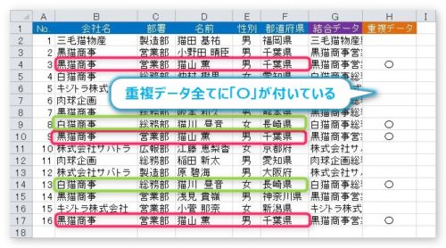 リスト 抽出 エクセル 超簡単5ステップ！ Excelにまとめているアドレスにメールを一斉送信する方法。