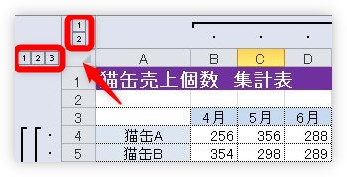 Excel エクセル の左や上に表示された数字や 記号を消す方法 Prau プラウ Office学習所