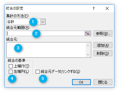 Excel エクセル で複数のデータを統合 集計する方法 複数項目での回答や条件を集計する Prau プラウ Office学習所