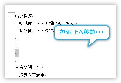 Word ワード で水平線を消す方法 横線が消えない場合の対処法 Prau プラウ Office学習所