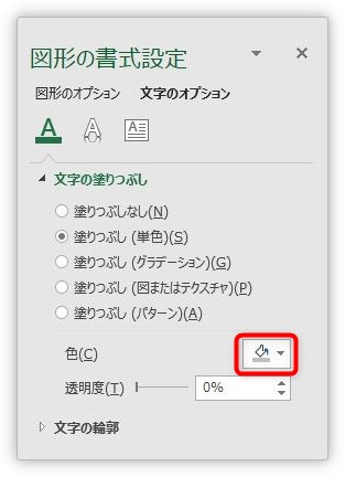 Excel エクセル で透かしを作成する方法と削除方法 ウォーターマークの作成 Prau プラウ Office学習所