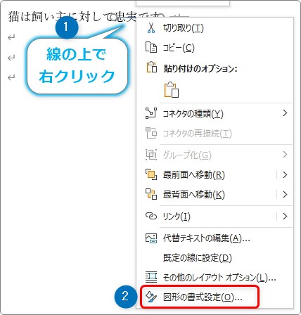 Word ワード で文字を二重線で消す方法 取り消し線を赤色に変更するやり方 Prau プラウ Office学習所